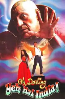 Oh Darling Yeh Hai India (1995) WEB-DL Hindi Full Movie 480p | 720p | 1080p