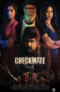 Checkmate (2024) WEB-DL Multi Audio [Hindi ORG. + Tamil + Telugu + Malayalam] Full Movie 480p [450MB] | 720p [1.3GB] | 1080p [2.8GB] | 2160p 4K [13.3GB]