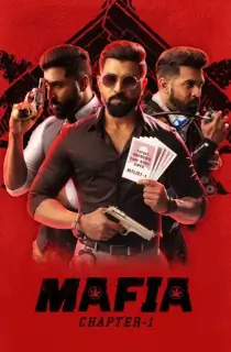 Mafia: Chapter 1 (2020) WEB-DL Dual Audio [Hindi ORG. + Tamil] Full Movie 480p | 720p | 1080p | 2160p 4K