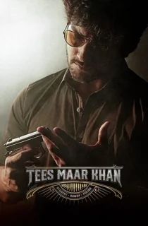 Tees Maar Khan (2022) Dual Audio [Hindi ORG. + Telugu] Full Movie WEB-DL 480p [450MB] | 720p [1.3GB] | 1080p [2.7GB]