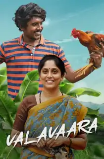 Valavaara (2026) WEB-DL Multi Audio [Hindi ORG. + Tamil + Telugu + Kannada] Full Movie 480p | 720p | 1080p | 2160p 4K