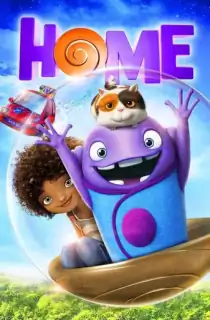 Home (2015) BluRay Dual Audio [Hindi ORG. + English] Full Movie 480p | 720p | 1080p