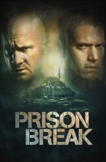 Prison Break (Season 1-5) English With Subtitles JIOHS Original WEB Series 720p | 1080p WEB-DL