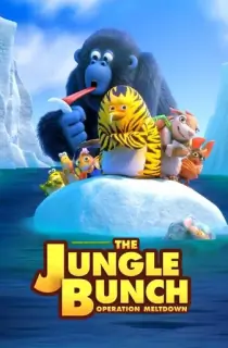 The Jungle Bunch 2: World Tour (2023) Dual Audio [Hindi + French] WeB-DL 480p [250MB] | 720p [800MB] | 1080p [1.7GB]