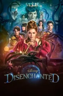 Disenchanted (2022) WEB-DL {English With Subtitles} Full Movie 480p [350MB] | 720p [1GB] | 1080p [2.2GB]