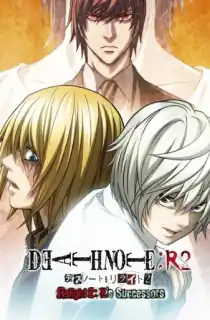 Death Note Relight 2 – L’s Successors (2008) BluRay Dual Audio [Hindi ORG. + Japanese] Full Movie 480p | 720p | 1080p