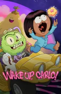 Wake Up, Carlo! (Season 1) {English With Subtitles} WeB-DL 720p [110MB] || 1080p [850MB]