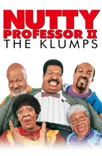 Nutty Professor II: The Klumps (2000) BluRay Dual Audio [Hindi ORG. + English] Full Movie 480p | 720p | 1080p