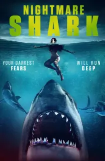 Nightmare Shark (2018) Dual Audio {Hindi-English} 480p [300MB] | 720p [750MB] | 1080p [1.6GB]