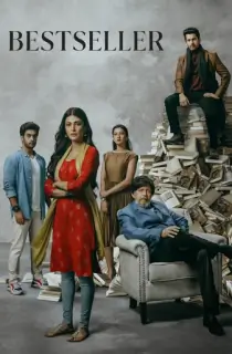 Bestseller (2022) Season 1 Multi Audio [Hindi ORG. + Tamil + Telugu] Complete Amazon Original WEB Series 480p | 720p | 1080p WEB-DL