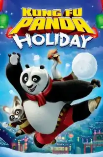 Kung Fu Panda Holiday (2010) Dual Audio {Hindi-English} 720p [350MB] BluRay