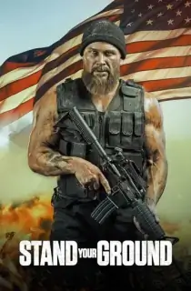 Stand Your Ground (2025) BluRay Dual Audio [Hindi ORG. + English] Full Movie 480p | 720p | 1080p