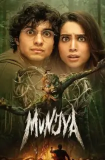 Munjya (2024) WEB-DL Multi Audio [Hindi ORG. + Tamil + Telugu] Full Movie 480p | 720p | 1080p | 2160p 4K