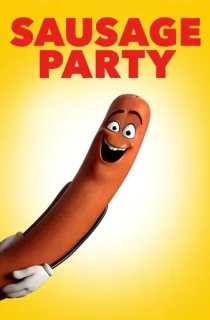 Sausage Party (2016) BluRay Dual Audio [Hindi ORG. + English] Full Movie 480p [400MB] | 720p [900MB] | 1080p [1.9GB] | 2160p 4K [4.3GB]