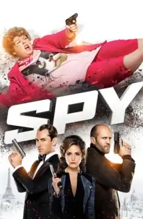Spy (2015) BluRay Dual Audio [Hindi ORG. + English] Full Movie 480p [400MB] | 720p [1.1GB] | 1080p [2.4GB]