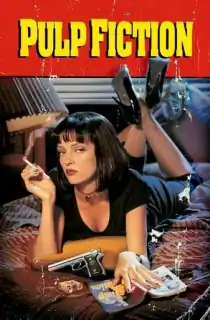 Pulp Fiction (1994) {English with Subtitles} Full Movie WEB-DL 480p [450MB] | 720p [800MB] | 1080p [2.5GB]
