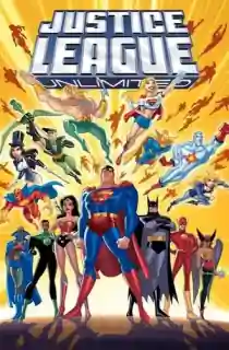 Justice League Unlimited (Season 1 – 3) Dual Audio {Hindi-English} WeB-DL 720p [180MB] || 1080p 10Bit [300MB]