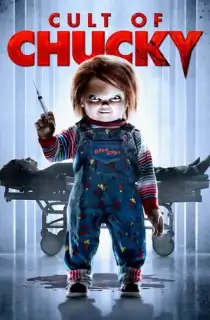 Cult of Chucky (2017) BluRay Dual Audio [Hindi ORG. + English] Full Movie 480p | 720p | 1080p | 2160p 4K