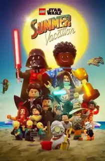 Lego Star Wars Summer Vacation (2022) {English with Subtitles} Full Movie WEB-DL 480p [200MB] | 720p [650MB] | 1080p [2GB]