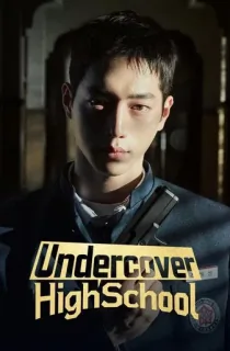 Undercover High School (2025) Season 1 Dual Audio [Hindi ORG. + Korean] Complete Kdrama WEB Series 480p | 720p | 1080p WEB-DL