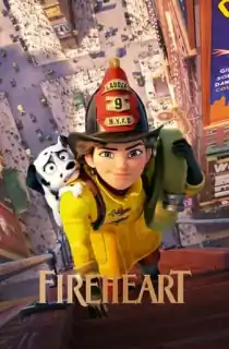 Fireheart (2022) Dual Audio [Hindi + English] WeB-DL 480p [450MB] | 720p [1.1GB] | 1080p [3GB]