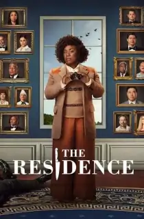The Residence (2025) Season 1 Complete [Hindi + Multi Audio] WEB Series 480p | 720p | 1080p WEB-DL