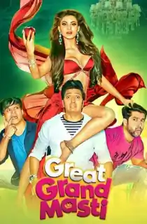 Great Grand Masti (2016) WEB-DL Hindi Full Movie 480p | 720p | 1080p