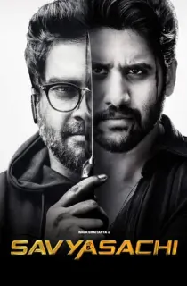 Savyasachi (2018) WEB-DL Dual Audio [Hindi ORG. + Telugu] Full Movie 480p [500MB] | 720p [1.2GB] | 1080p [2.9GB]