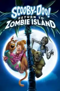 Scooby-Doo: Return to Zombie Island (2019) BluRay Dual Audio [Hindi ORG. + English] Full Movie 480p | 720p | 1080p