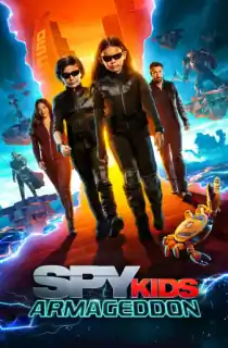 Spy Kids: Armageddon (2023) WEB-DL Dual Audio {Hindi-English} 480p [490MB] | 720p [1.2GB] | 1080p [2.2GB]