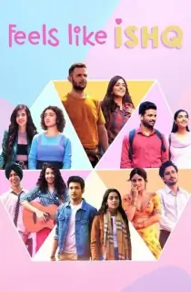 Feels Like Ishq (2021) Season 1 Hindi Complete Netflix WEB Series 480p | 720p WEB-DL