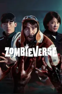 Zombieverse – Netflix Original (2023) Season 1 Dual Audio {English + Korean} 480p | 720p | 1080p WEB-DL