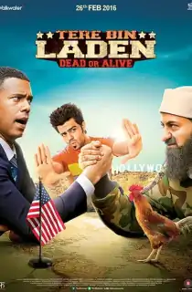 Tere Bin Laden: Dead or Alive (2016) WEB-DL Hindi Full Movie 480p | 720p | 1080p