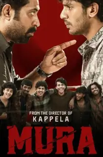 Mura (2024) WEB-DL Multi Audio [Hindi ORG. + Tamil + Telugu] 480p [400MB] | 720p [1.5GB] | 1080p [2.5GB]