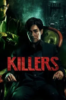 Killers (2014) Dual Audio [Hindi ORG. + Japanese] BluRay Full Movie 480p [550MB] | 720p [1.2GB] | 1080p [2.8GB]