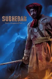 Subhedar (2023) WEB-DL Dual Audio [Hindi ORG. + Marathi] Full Movie 480p [450MB] | 720p [1.3GB] | 1080p [2.9GB] | 2160p 4K [16.9GB]