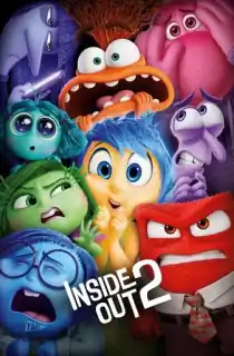 Inside Out 2 (2024) WEB-DL Dual Audio [Hindi ORG. + English] Full Movie 480p [350MB] | 720p [800MB] | 1080p [2.3GB]