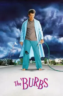 The ‘Burbs (1989) BluRay Dual Audio [Hindi ORG. + English] Full Movie 480p | 720p | 1080p