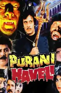 Purani Haveli (1989) BluRay Hindi Full Movie 480p | 720p | 1080p