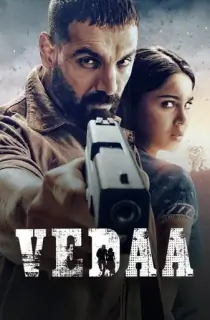 Vedaa (2024) Multi Audio [Hindi + Tamil + Telugu] Full Movie WEB-DL 480p [450MB] | 720p [1GB] | 1080p [1.8GB]