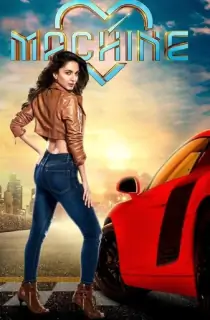 Machine (2017) HDRip Hindi Full Movie 480p | 720p | 1080p