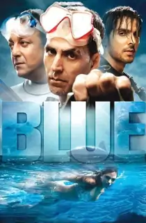 Blue (2009) WEB-DL Hindi Full Movie 480p | 720p | 1080p
