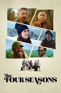The Four Seasons (Season 1-2) [Hindi ORG. + Multi Audio] Complete Netflix WEB Series 720p | 1080p WEB-DL