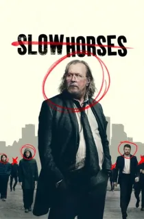 Slow Horses (Season 1-6) [S06 E02 Added] [English With Hindi Subtitles] Apple TV+ WEB Series 720p | 1080p WEB-DL