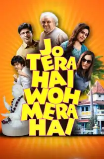 Jo Tera Hai Woh Mera Hai (2024) Hindi Full Movie WEB-DL 480p [400MB] | 720p [600MB] | 1080p [1GB]