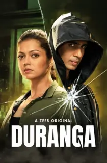 Duranga – Season 2 (2023) Complete ZEE5 Original Hindi WEB Series 480p | 720p | 1080p WEB-DL