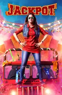 Jackpot (2019) Dual Audio {Hindi-Tamil} Full Movie HDRip 480p [450MB] | 720p [1.2GB] | 1080p [2.4GB]