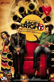 Aagey Se Right (2009) Hindi Full Movie WEB-DL 480p | 720p | 1080p