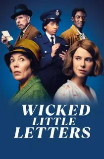 Wicked Little Letters (2023) BluRay Dual Audio [Hindi ORG. + English] Full Movie 480p | 720p | 1080p