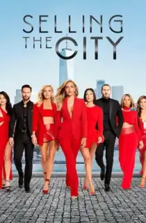Selling the City (2024) Season 1 Complete Dual Audio [Hindi + English] WEB Series 480p | 720p | 1080p WEB-DL